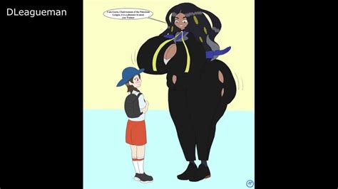 pokemon breast expansion